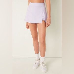 Victoria secret- lilac skort